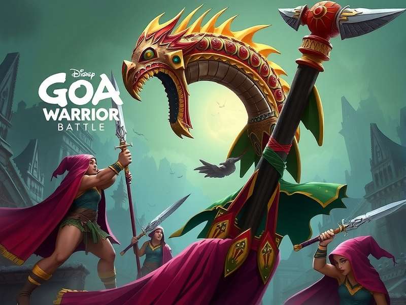 Goa Warrior Battle Event